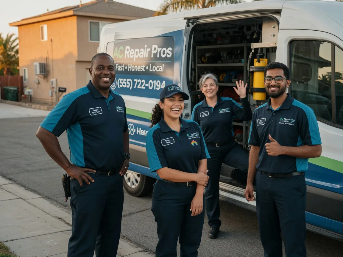 AC Repair company in Gunlock, KY